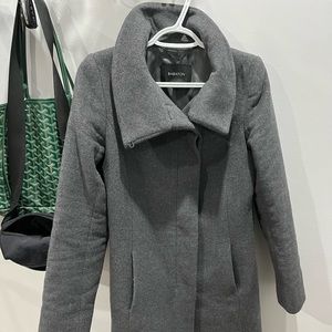Aritzia Babaton Cocoon Coat